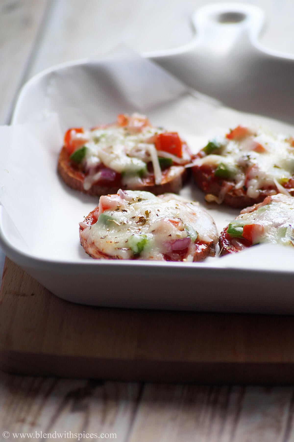 Customizable Sweet Potato Pizza Bites for Parties & Meal Prep